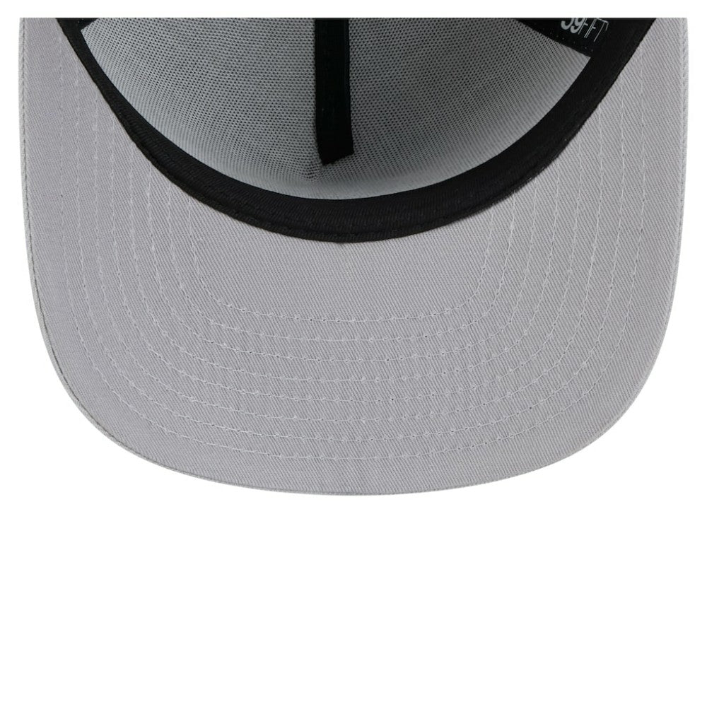 New York Islanders New Era Color Pack A-Frame 59FIFTY Fitted Hat Gray