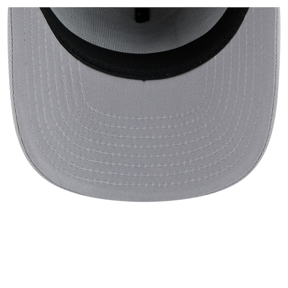 New York Rangers New Era Color Pack A-Frame 59FIFTY Fitted Hat Gray