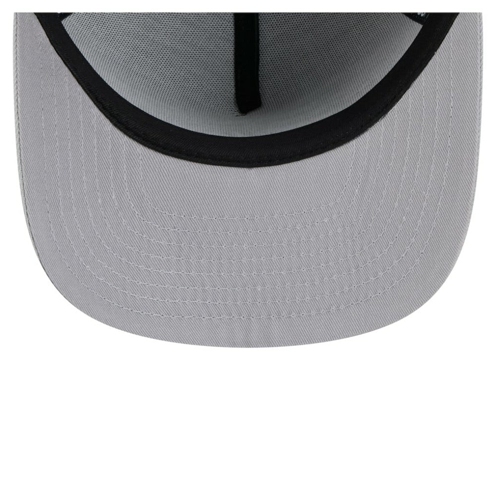 Philadelphia Flyers New Era Color Pack A-Frame 59FIFTY Fitted Hat Gray