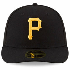 Pittsburgh Pirates National Baseball Hall of Fame Low Profile 59FIFTY Fitted Hat Black | New Era