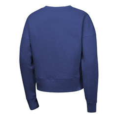 Chicago Cubs Girls Youth Fleece Sweatshirt Royal | Nike