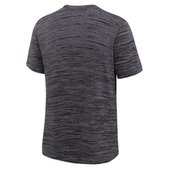 Pittsburgh Pirates Youth Authentic Collection Velocity Performance T-Shirt Black | Nike