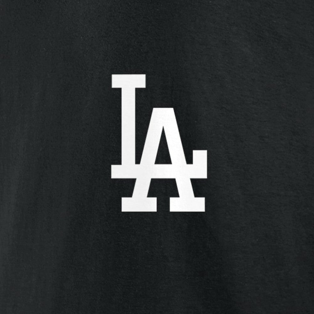 Freddie Freeman Los Angeles Dodgers Mister Cartoon Name & Number T-Shirt Black