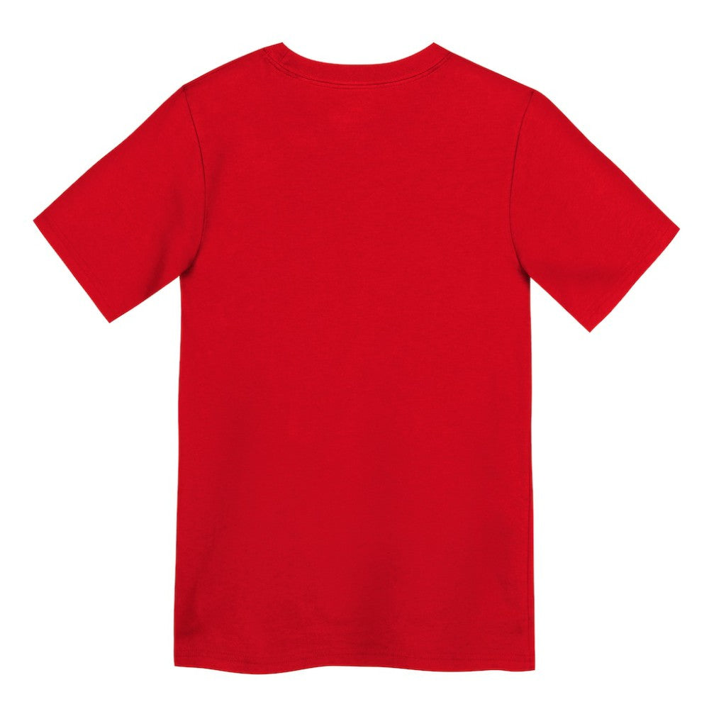 Chicago White Sox Preschool 2025 City Connect Logo T-Shirt Red | Nike