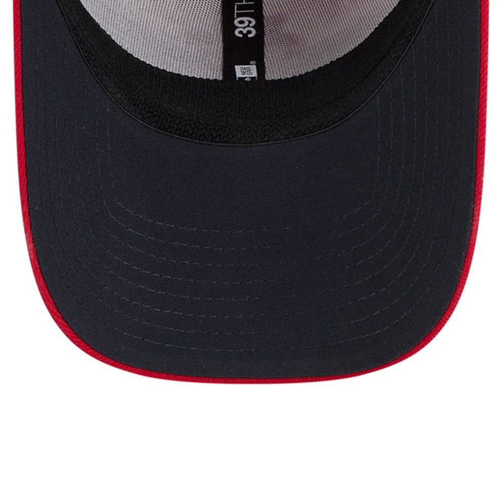 St. Louis Cardinals 2025 Spring Training 39THIRTY Flex Hat Navy/Red | New Era