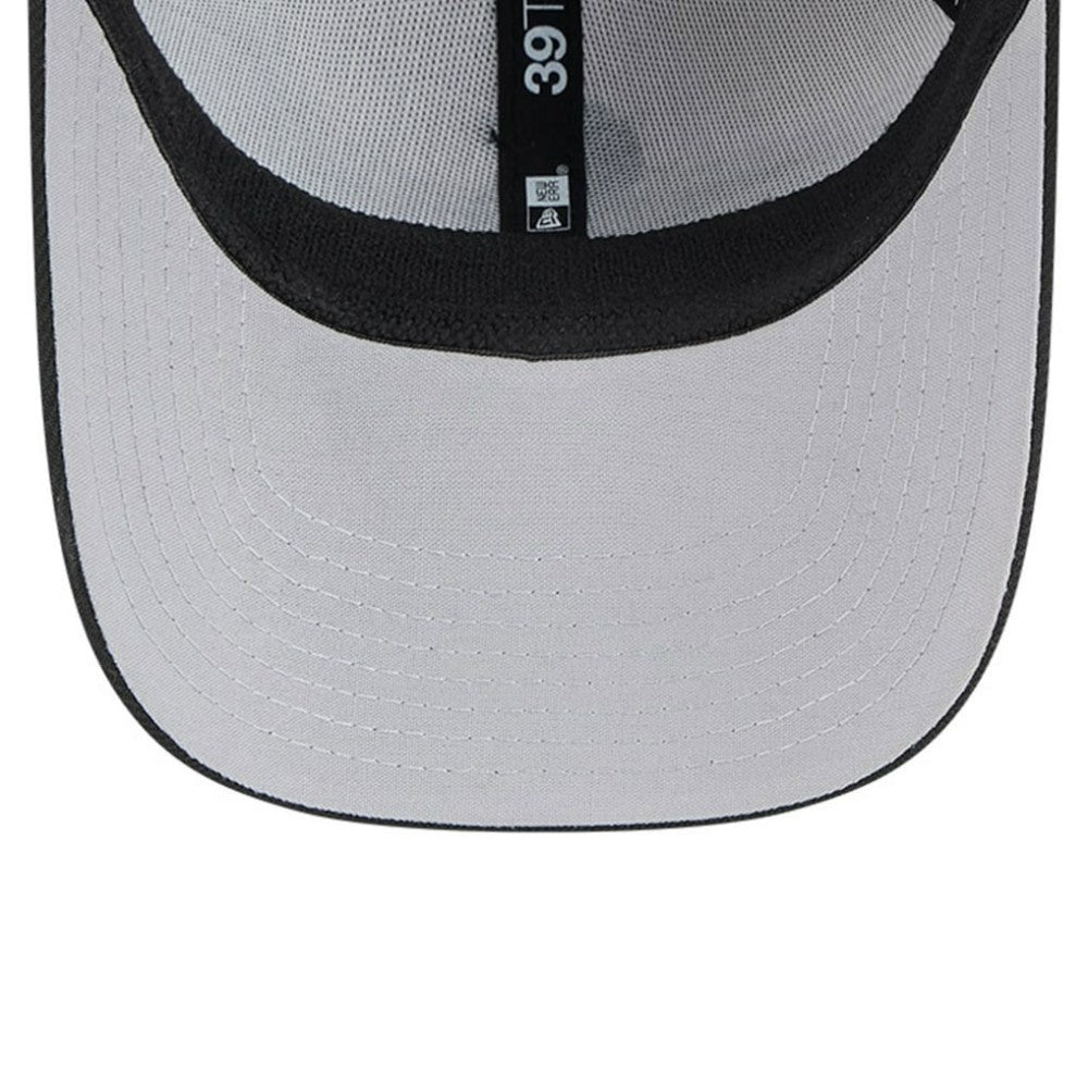 Chicago White Sox 2025 Spring Training 39THIRTY Flex Hat Gray/Black | New Era