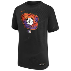 San Francisco Giants Youth 2025 City Connect Legend T-Shirt Black | Nike