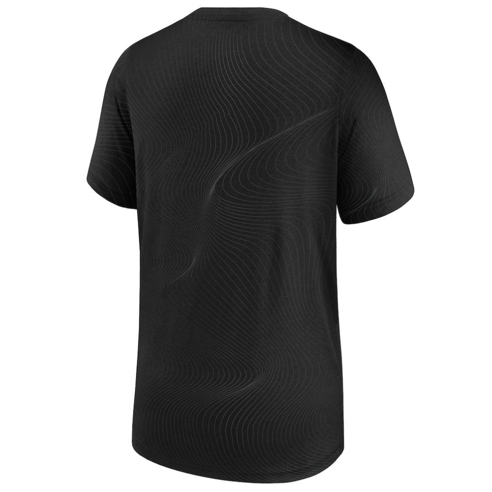 San Francisco Giants Youth 2025 City Connect Legend T-Shirt Black | Nike