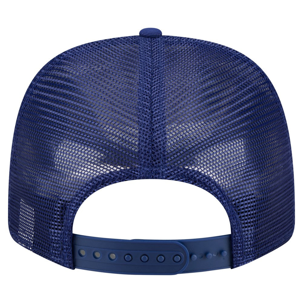 Los Angeles Dodgers Flag 9SEVENTY Stretch-Snap Hat Royal | New Era