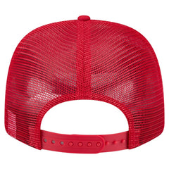 St. Louis Cardinals Flag 9SEVENTY Stretch-Snap Hat Red | New Era