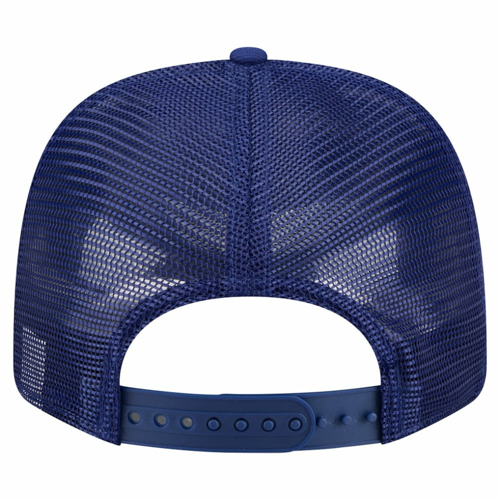 Texas Rangers Flag 9SEVENTY Stretch-Snap Hat Royal | New Era