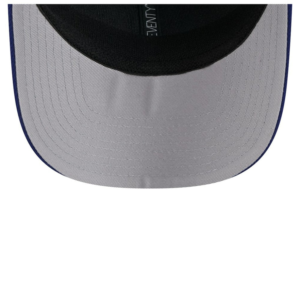 Texas Rangers Flag 9SEVENTY Stretch-Snap Hat Royal | New Era