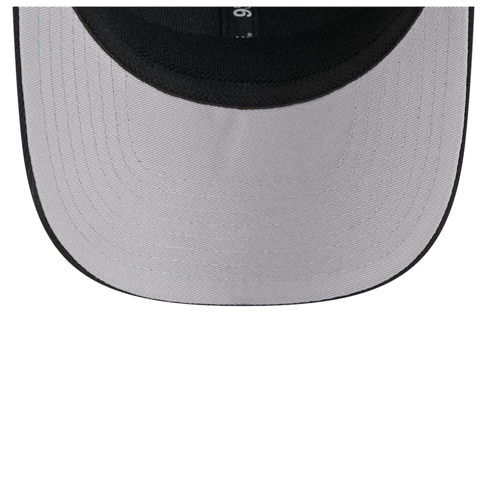 Colorado Rockies Flag 9SEVENTY Stretch-Snap Hat Black | New Era