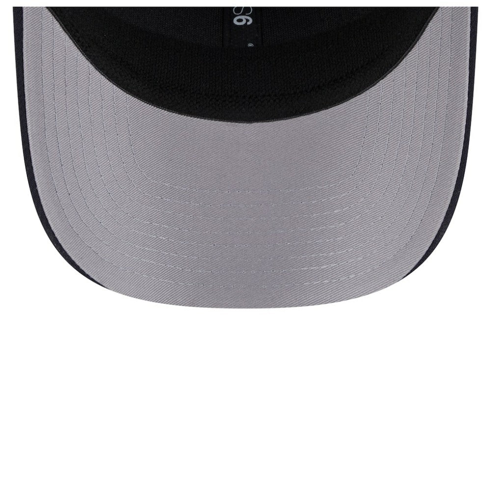 New York Yankees Flag 9SEVENTY Stretch-Snap Hat Navy | New Era