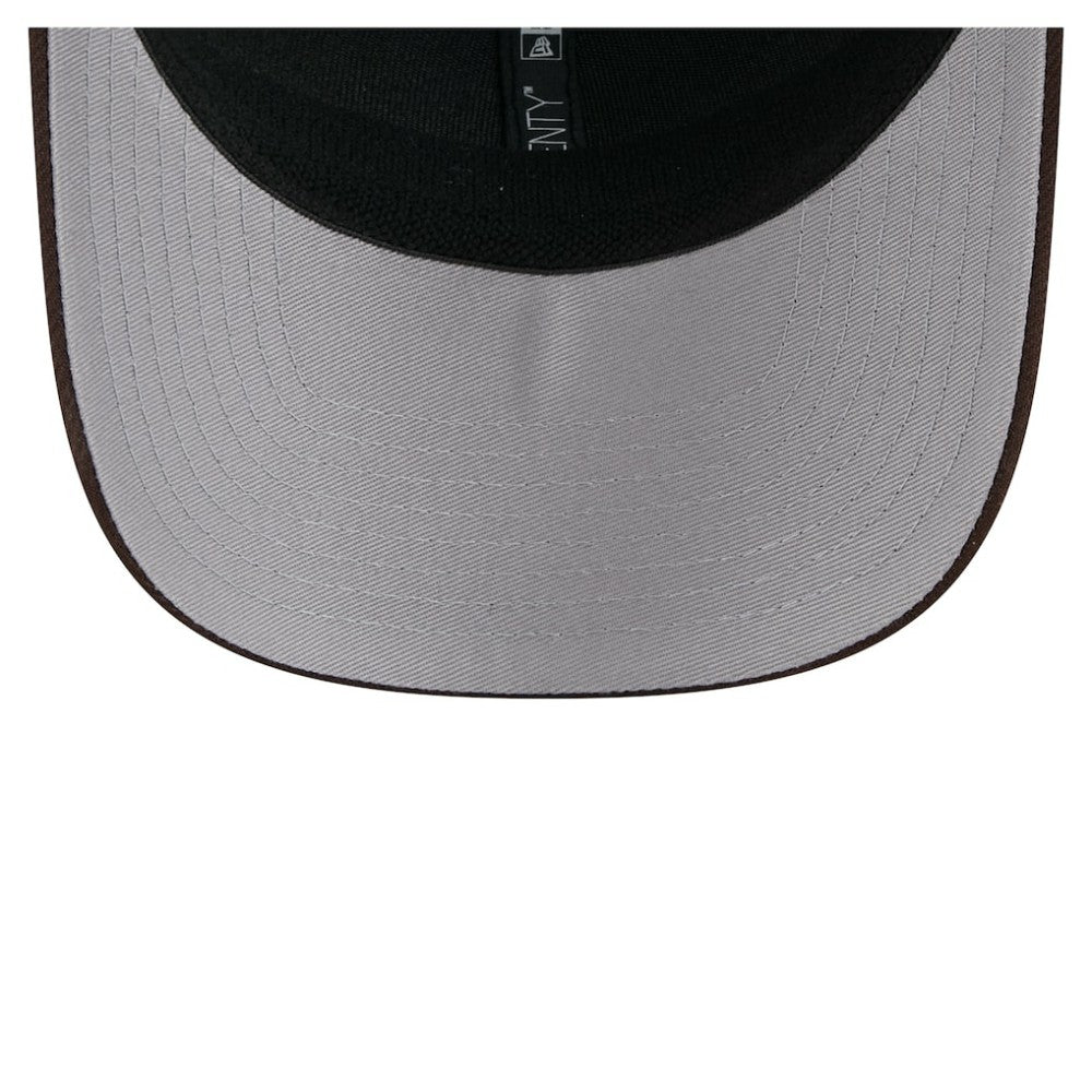 San Diego Padres Flag 9SEVENTY Stretch-Snap Hat Brown | New Era