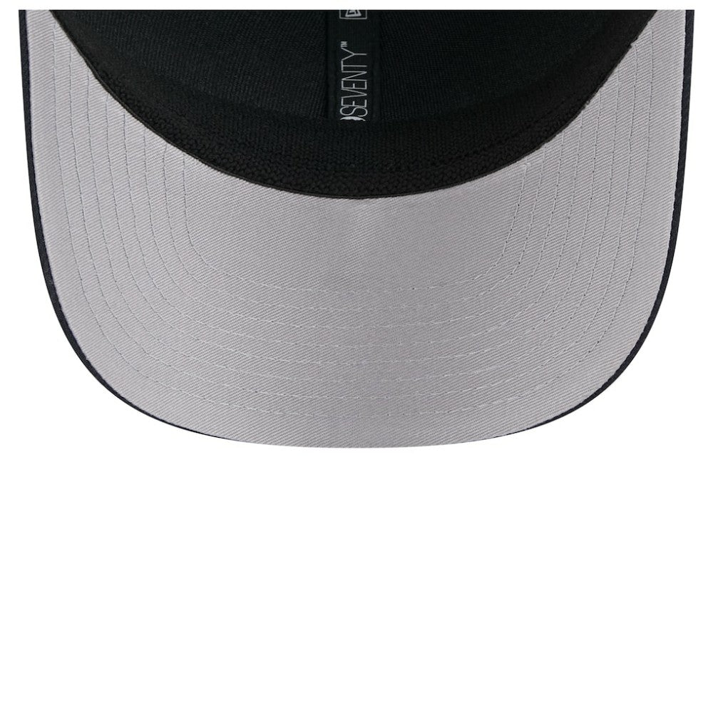Houston Astros Flag 9SEVENTY Stretch-Snap Hat Navy | New Era