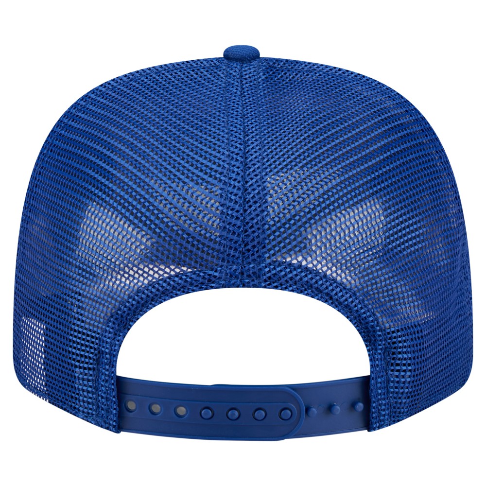 Kansas City Royals Flag 9SEVENTY Stretch-Snap Hat Royal | New Era