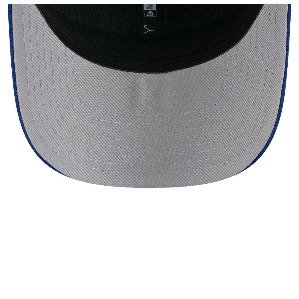 Kansas City Royals Flag 9SEVENTY Stretch-Snap Hat Royal | New Era
