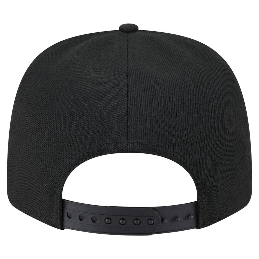 Chicago White Sox Multi-Rope 9SEVENTY Stretch-Snap Hat Black | New Era
