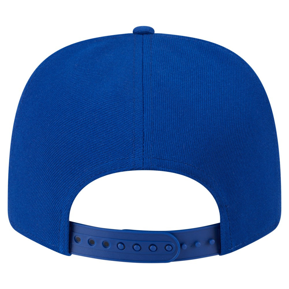 New York Mets Multi-Rope 9SEVENTY Stretch-Snap Hat Royal | New Era