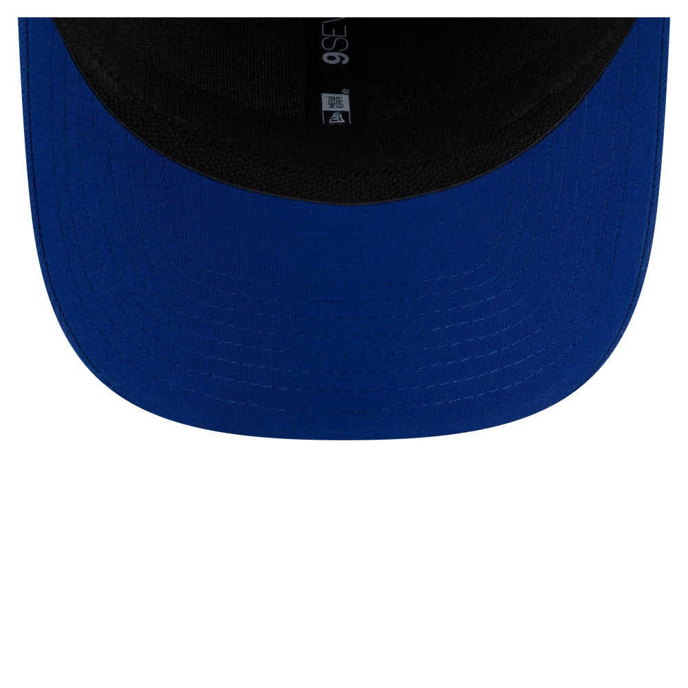New York Mets Multi-Rope 9SEVENTY Stretch-Snap Hat Royal | New Era