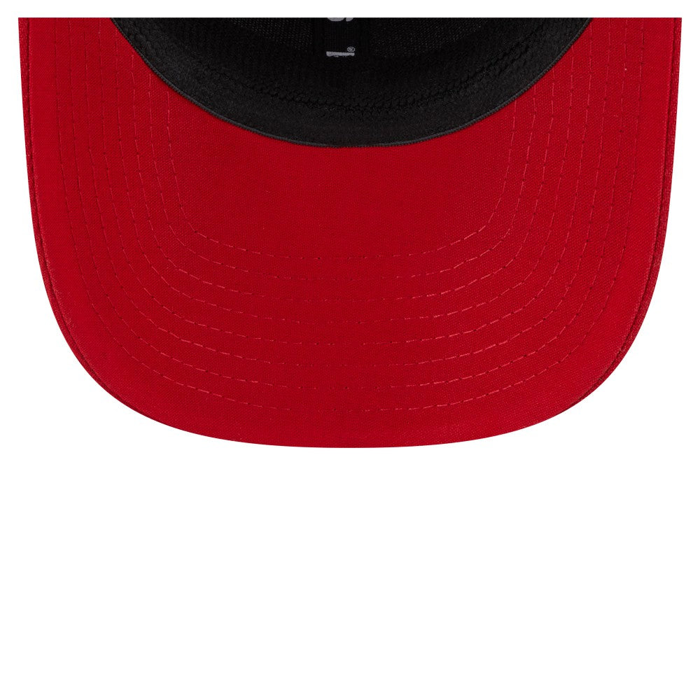 Los Angeles Angels Multi-Rope 9SEVENTY Stretch-Snap Hat Red | New Era