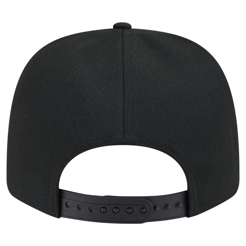 San Francisco Giants Multi-Rope 9SEVENTY Stretch-Snap Hat Black | New Era