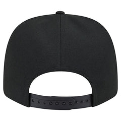 San Francisco Giants Multi-Rope 9SEVENTY Stretch-Snap Hat Black | New Era