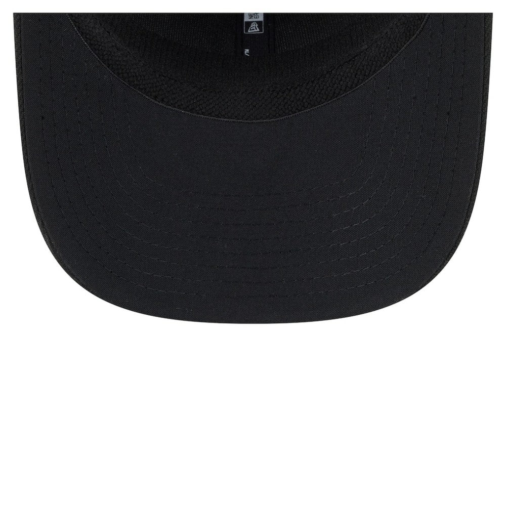 San Francisco Giants Multi-Rope 9SEVENTY Stretch-Snap Hat Black | New Era