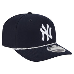 New York Yankees Multi-Rope 9SEVENTY Stretch-Snap Hat Navy | New Era