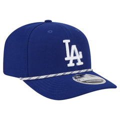 Los Angeles Dodgers Multi-Rope 9SEVENTY Stretch-Snap Hat Royal | New Era