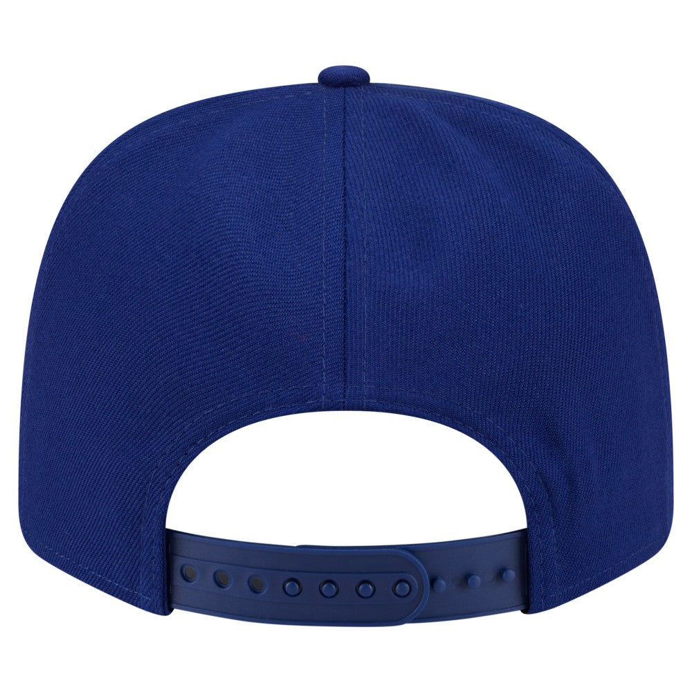 Los Angeles Dodgers Multi-Rope 9SEVENTY Stretch-Snap Hat Royal | New Era