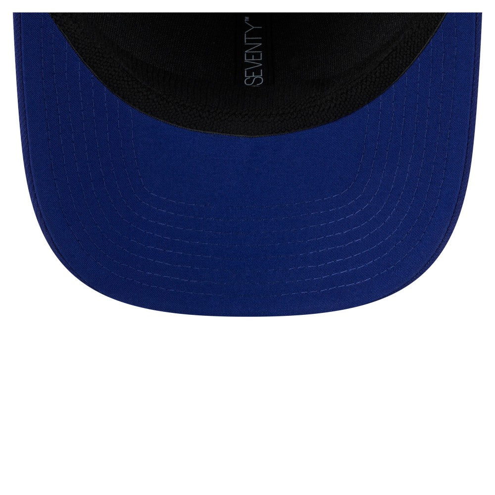 Los Angeles Dodgers Multi-Rope 9SEVENTY Stretch-Snap Hat Royal | New Era