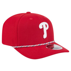 Philadelphia Phillies Multi-Rope 9SEVENTY Stretch-Snap Hat Red | New Era
