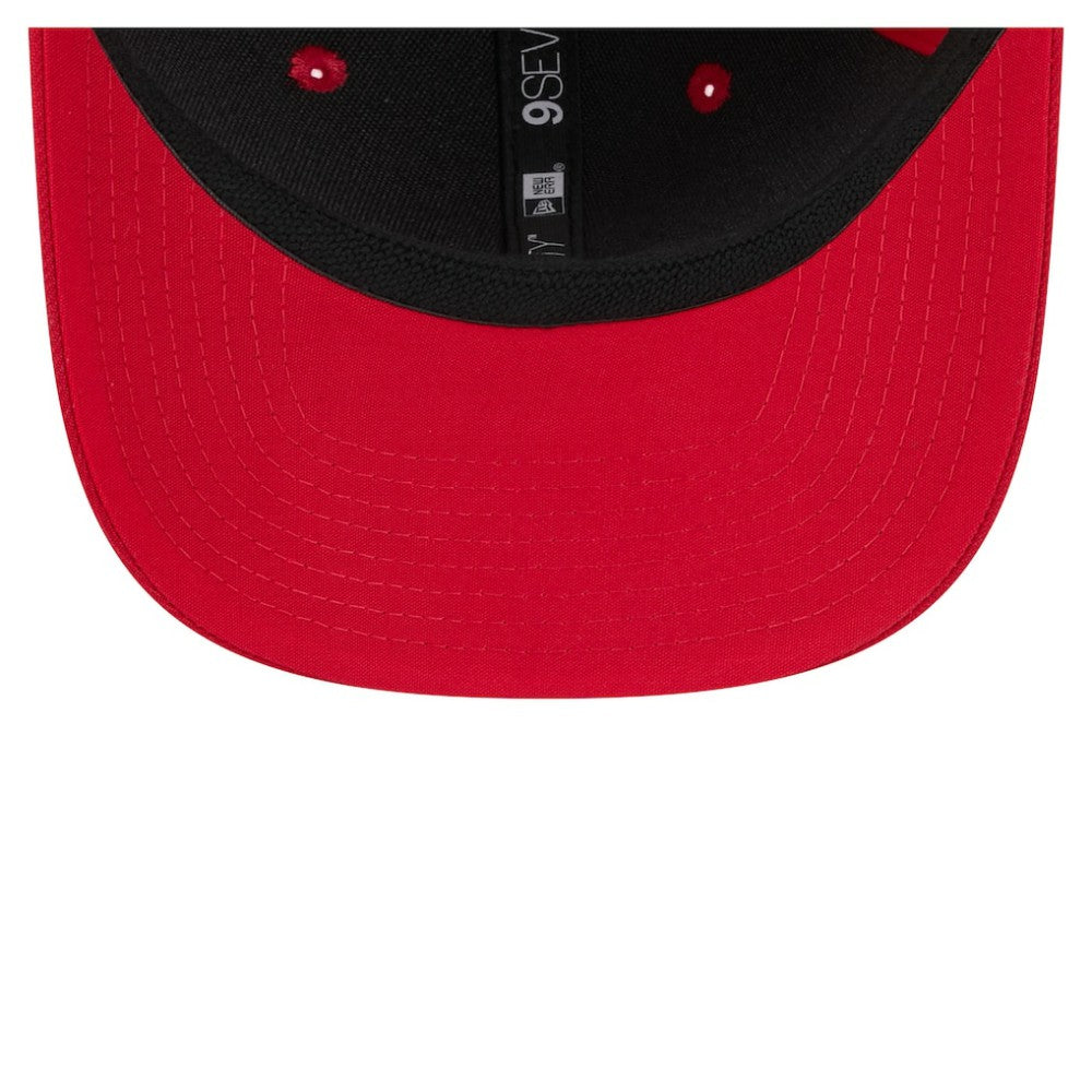Philadelphia Phillies Multi-Rope 9SEVENTY Stretch-Snap Hat Red | New Era