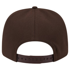 San Diego Padres Multi-Rope 9SEVENTY Stretch-Snap Hat Brown | New Era