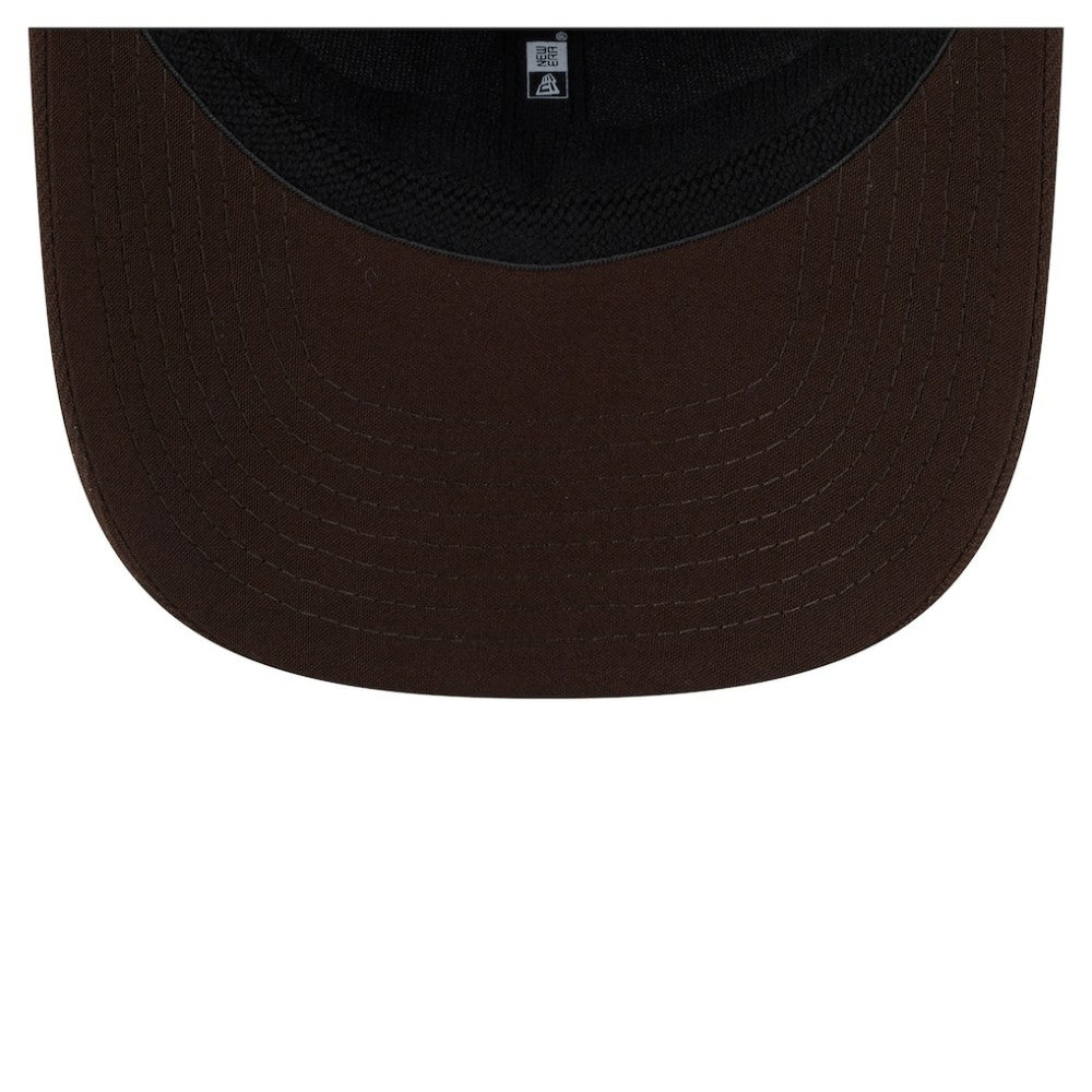 San Diego Padres Multi-Rope 9SEVENTY Stretch-Snap Hat Brown | New Era