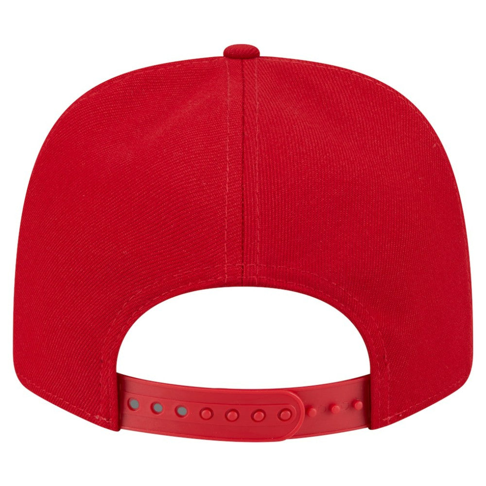 St. Louis Cardinals Multi-Rope 9SEVENTY Stretch-Snap Hat Red | New Era