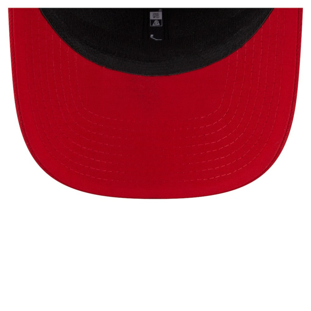 St. Louis Cardinals Multi-Rope 9SEVENTY Stretch-Snap Hat Red | New Era