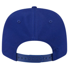 Los Angeles Dodgers Circle Patch 9SEVENTY Stretch-Snap Hat Royal | New Era