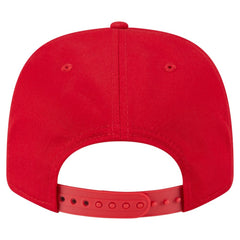 Philadelphia Phillies Circle Patch 9SEVENTY Stretch-Snap Hat Red | New Era