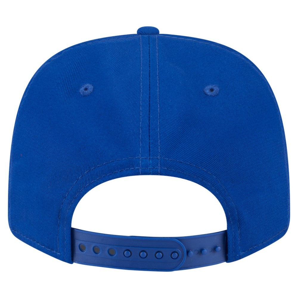 New York Mets Circle Patch 9SEVENTY Stretch-Snap Hat Royal | New Era