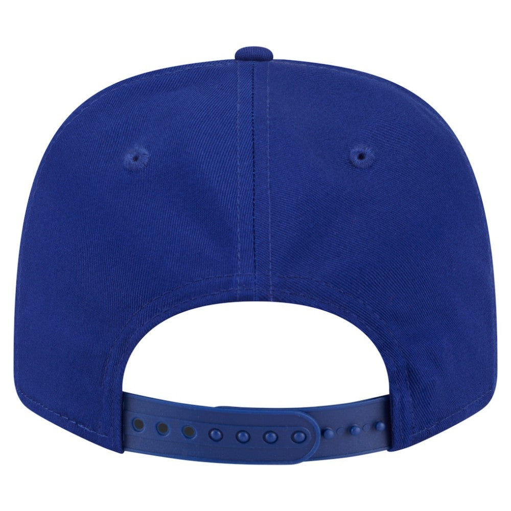 Texas Rangers Circle Patch 9SEVENTY Stretch-Snap Hat Royal | New Era