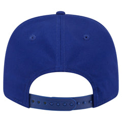 Texas Rangers Circle Patch 9SEVENTY Stretch-Snap Hat Royal | New Era