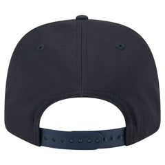 New York Yankees Circle Patch 9SEVENTY Stretch-Snap Hat Navy | New Era