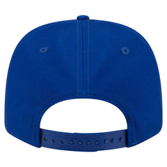 Chicago Cubs Circle Patch 9SEVENTY Stretch-Snap Hat Royal | New Era