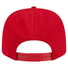 Cincinnati Reds Circle Patch 9SEVENTY Stretch-Snap Hat Red | New Era