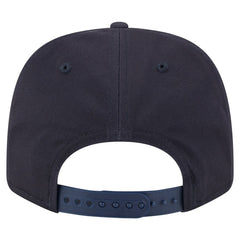 Detroit Tigers Circle Patch 9SEVENTY Stretch-Snap Hat Navy | New Era
