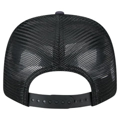 Los Angeles Angels Adventure Drinks Pattern 9SEVENTY Stretch-Snap Hat Black | New Era