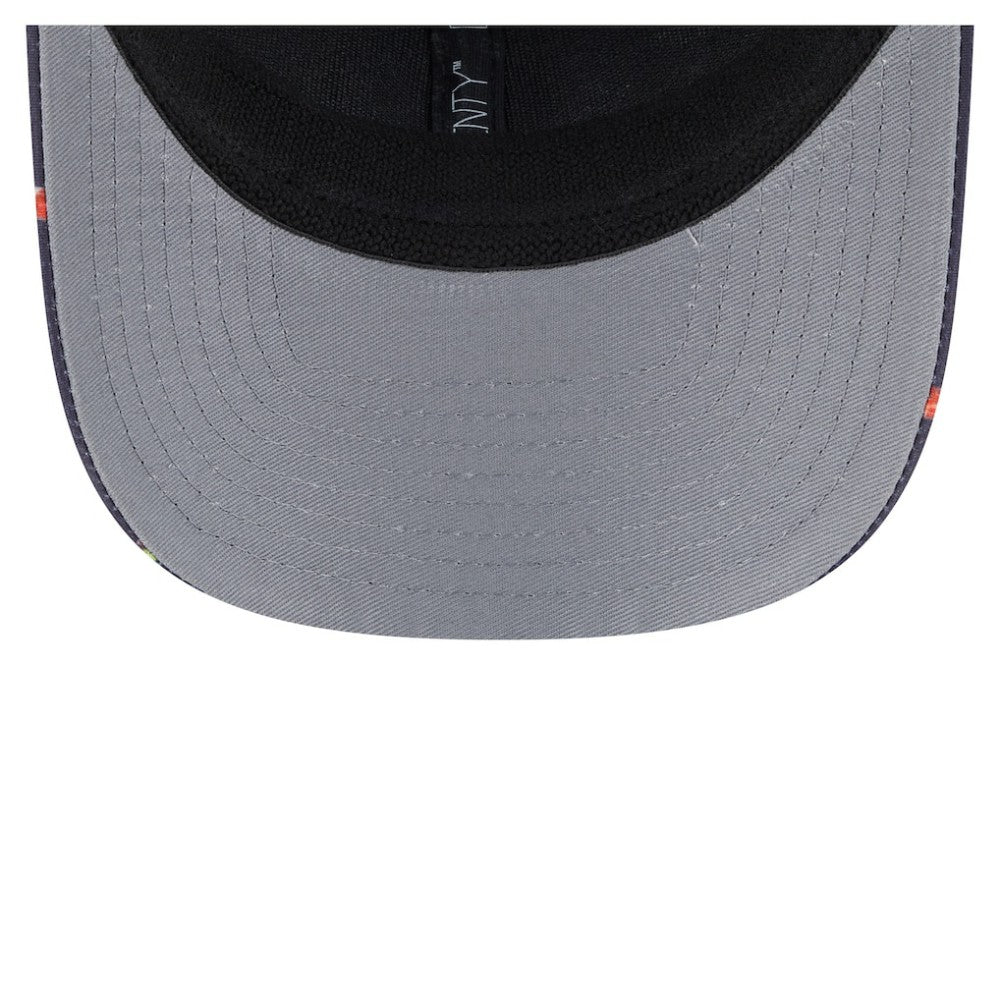 Minnesota Twins Adventure Drinks Pattern 9SEVENTY Stretch-Snap Hat Black | New Era
